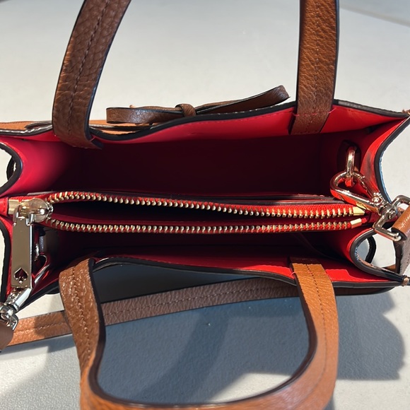 Kate Spade Tan Petite Purse - Picture 6 of 9